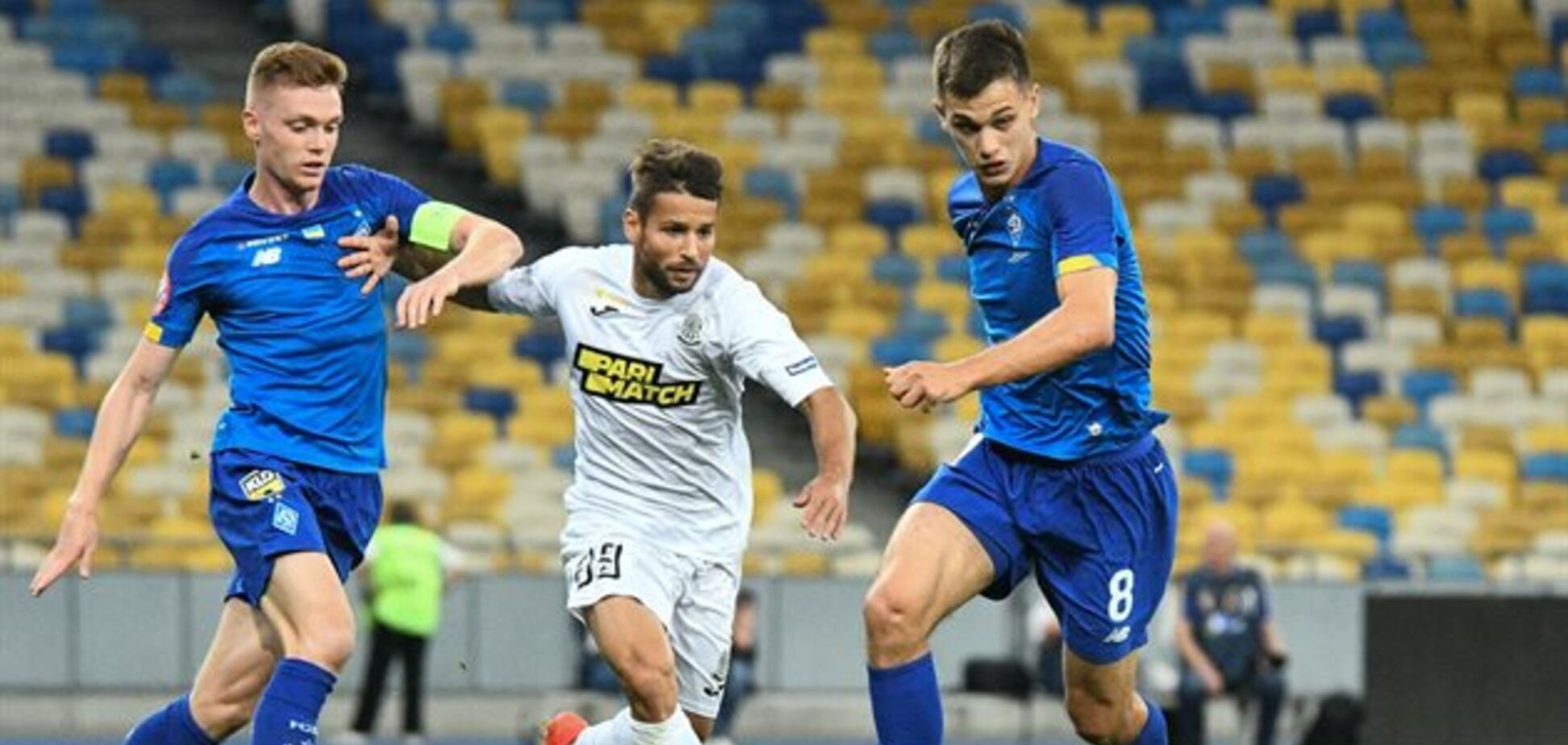 Стало відомо, що буде з УПЛ, якщо у футболіста виявлять COVID-19