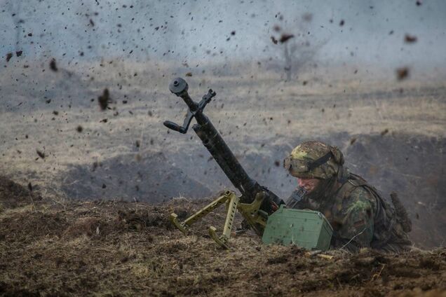 Найманці РФ обстріляли ділянку розведення сил у Золотому: штаб ООС заявив про провокацію