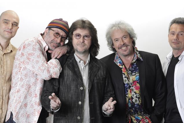 Гурту 'Машина времени' – 51: як змінилися музиканти