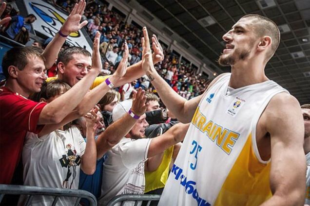 "Мы, украинцы, всегда за себя постоим": Лэнь - о драках в НБА