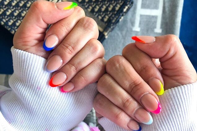 Озвучений головний тренд у манікюрі на літо 2020. Фото