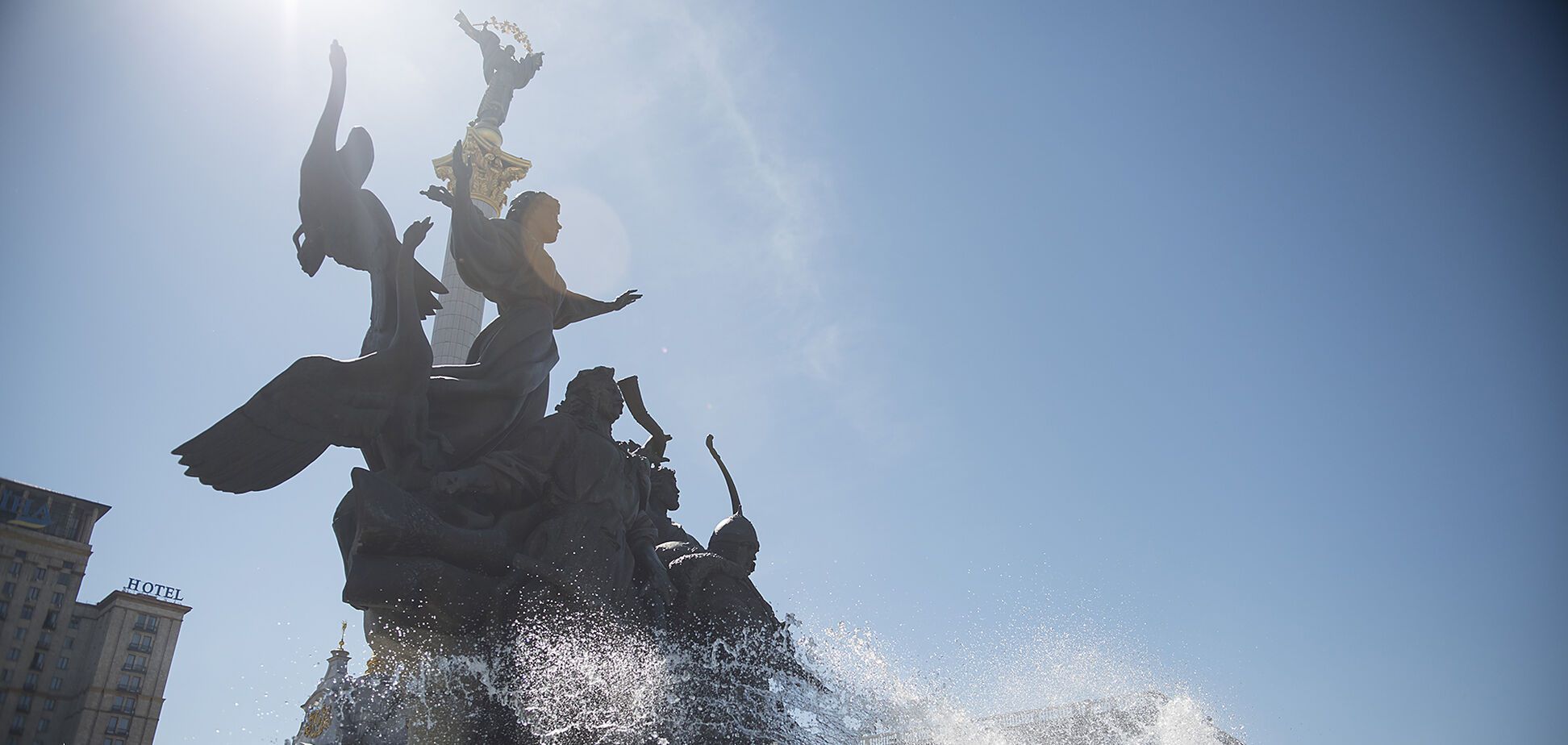 День Києва через карантин відзначать у соцмережах та на телебаченні