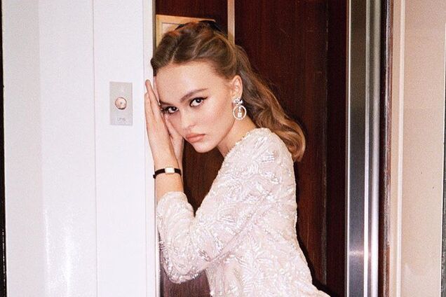 Лили-Роуз Депп – 21: самые откровенные фото дочери популярного актера