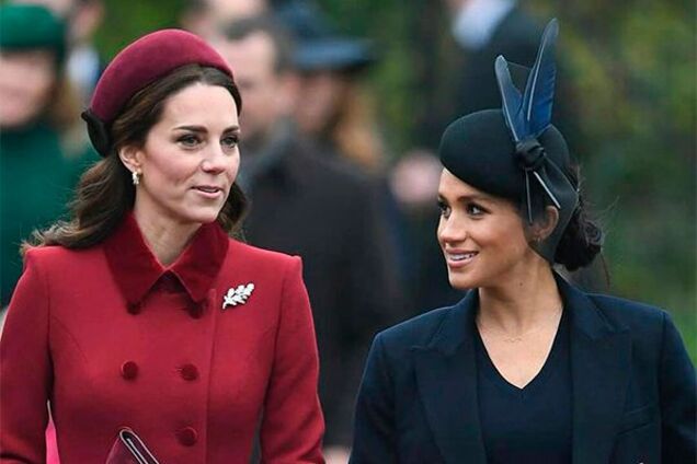 Миддлтон в ярости из-за поступка Маркл: что произошло