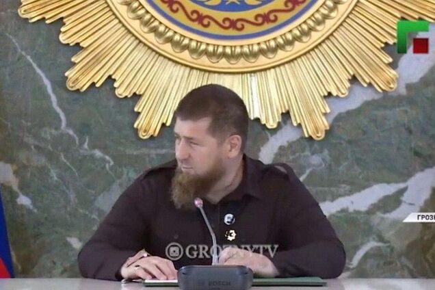 Кадыров появился на публике с катетером на руке: "Я что – не человек?"