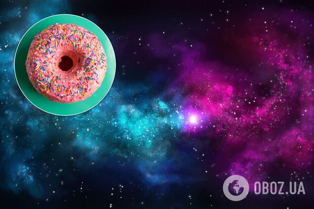 У космосі виявили гігантську галактику-"пончик": знімки унікального відкриття