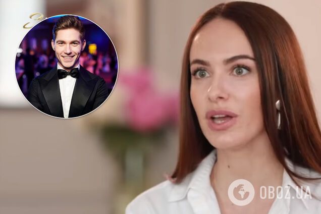 'Штамп в паспорте ничего не значил': возлюбленная Остапчука сделала заявление об их романе