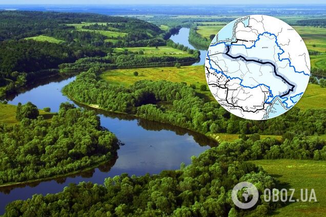 Полісся може зникнути, а Україну накриють пилові бурі: екологи забили на сполох через масштабний проєкт