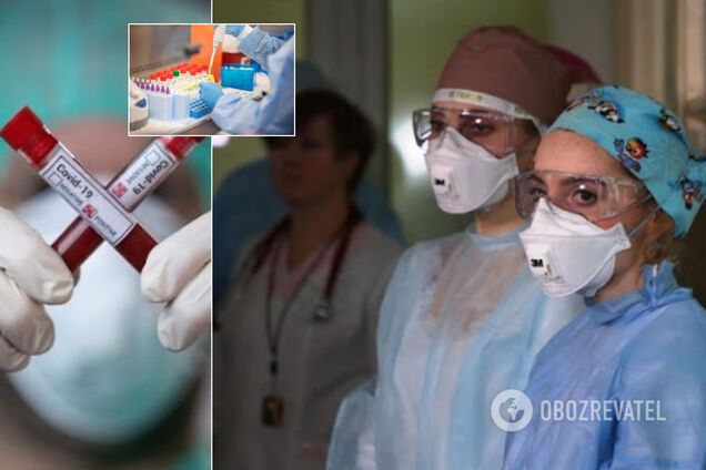 Медики Львова першими в Україні пройшли ІФА-тестування на коронавірус: відомі результати