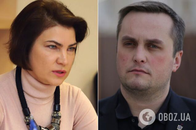 Венедиктова захотела убрать Холодницкого из САП: ей напомнили о позорном деле ГПУ