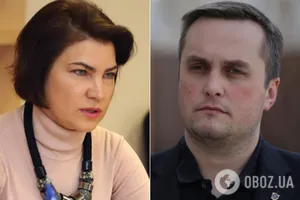 Венедиктова захотела убрать Холодницкого из САП: ей напомнили о позорном деле ГПУ