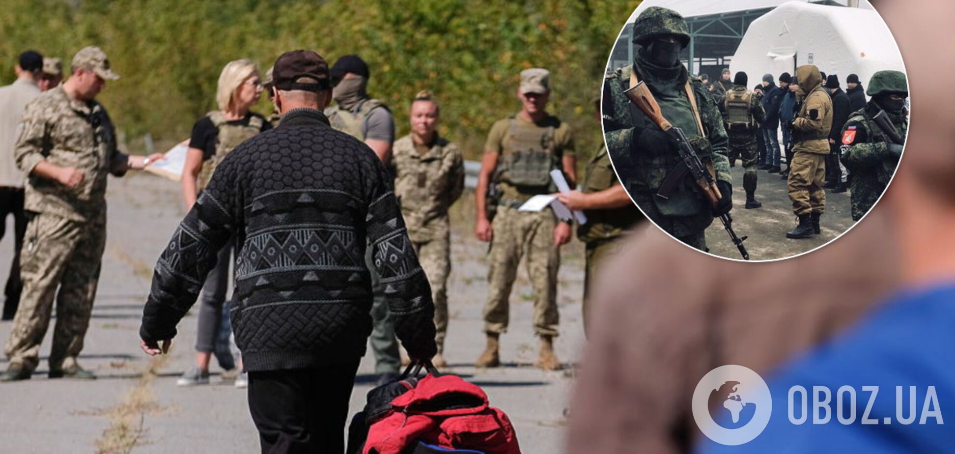 Як спільники терористів потрапляють на обмін полоненими: розкриті кричущі деталі