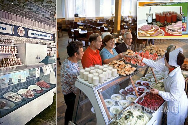 Кава з пельменями та консервація: що їли звичайні люди в СРСР