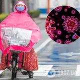 Выяснилось, какая погода способствует заражению COVID-19