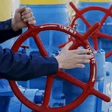 Российский газ