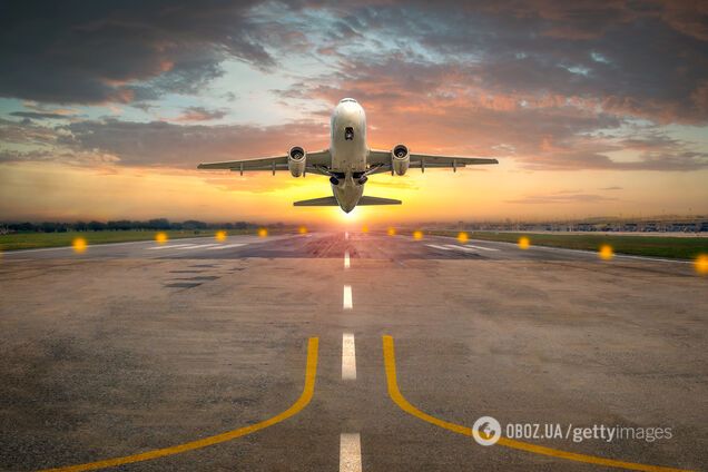 Відновлення авіасполучення в Україні