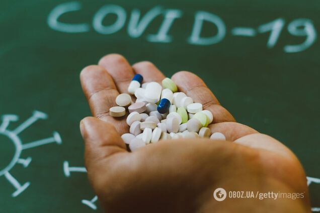 Лікарка пояснила небезпеку препарату, яким лікували COVID-19
