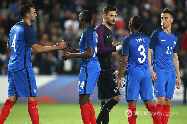 Чемпіона світу з футболу Аділя Рамі 'кинули' в російському клубі