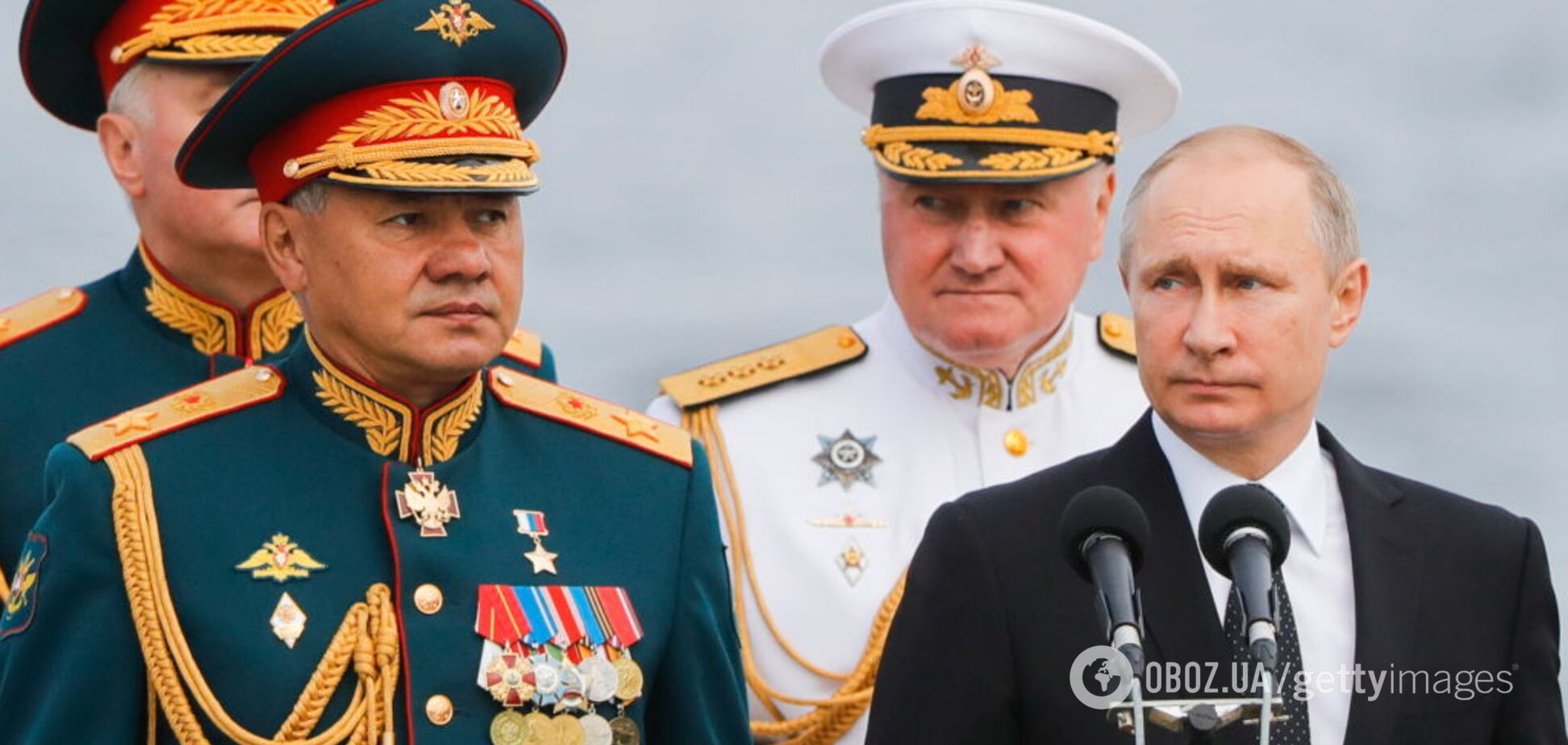 Путіна можуть повалити 5-6 гравців із 'ближнього кола' - Піонтковський