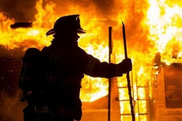 В Днепре при пожаре нашли тело женщины: подробности