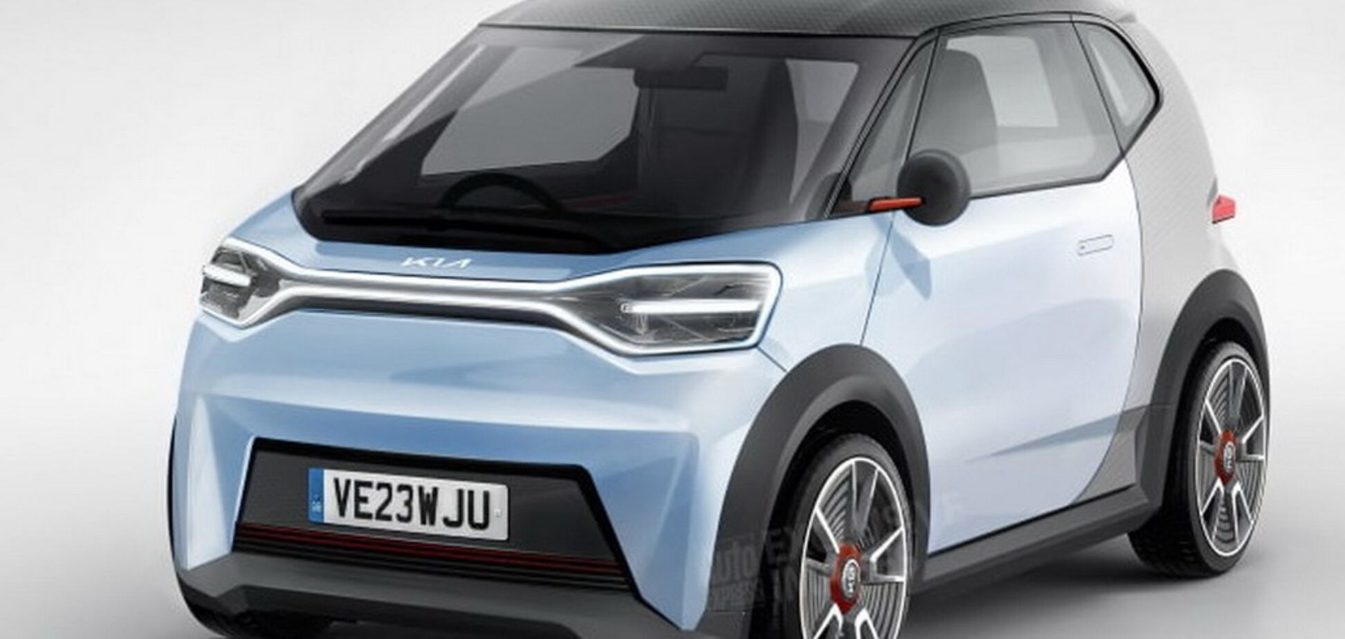 Kia готовит электромобиль, дешевле Renault Sandero