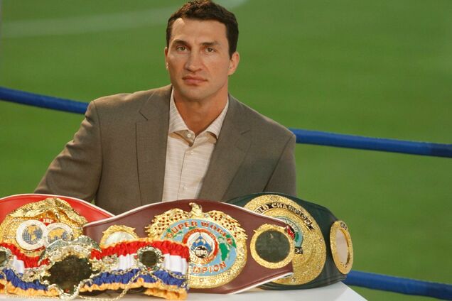 Владимир Кличко