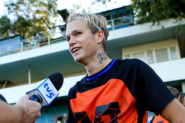 Михаил Мудрик