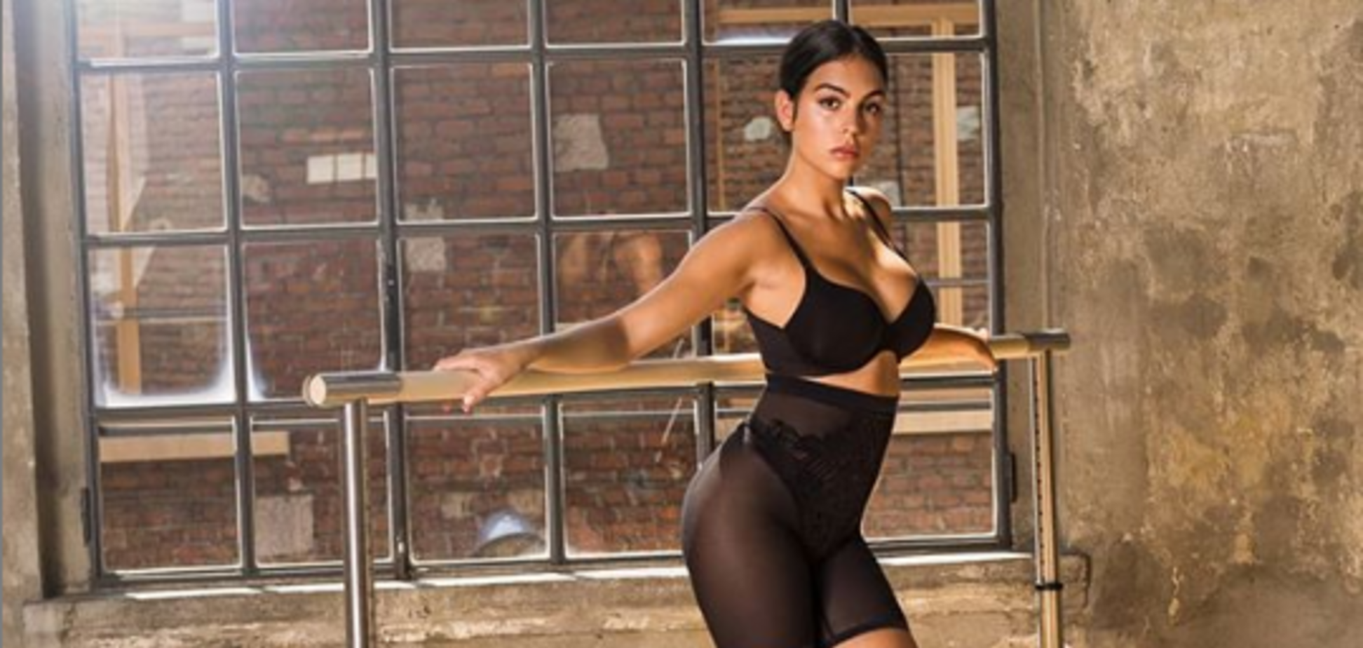 Джорджина Родрігес