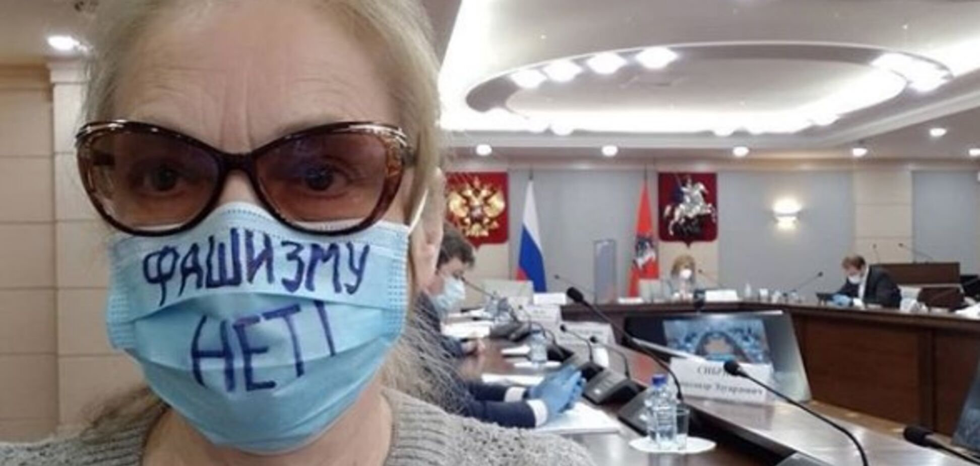 В сети высмеяли спич депутата Мосгордумы об 'американских шпионах'. Видео