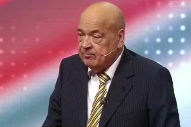 Геннадию Москалю стало плохо в прямом эфире: его срочно забрала 'скорая'