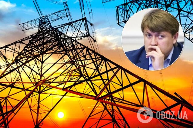 Герус заявив, що тарифи на електроенергію в 2020 році не підвищуватимуть