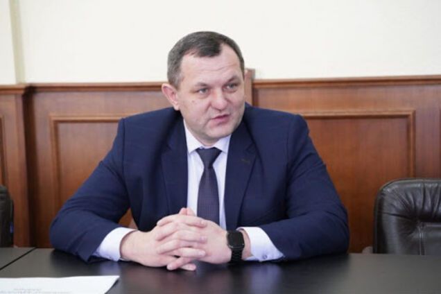 Кабмин согласовал Володина на пост главы Киевской ОГА