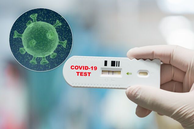 Коронавірус в Україні