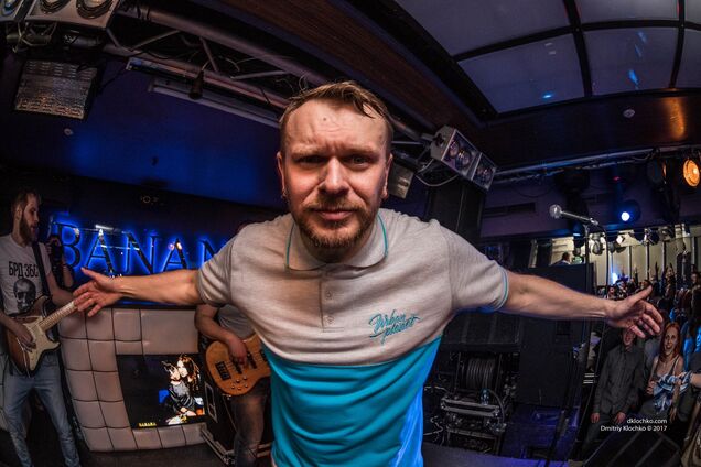 Александру Положинскому – 48: как он повлиял на украинскую музыку