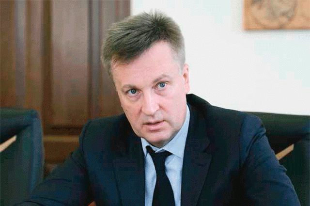 Деркач был депортирован из России еще в 2017 году – Наливайченко