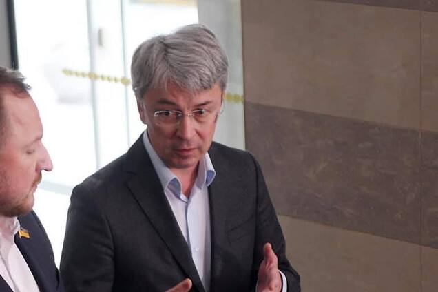 Ткаченко прокоментував звинувачення у рейдерстві та розкрадання майна держкіностудій