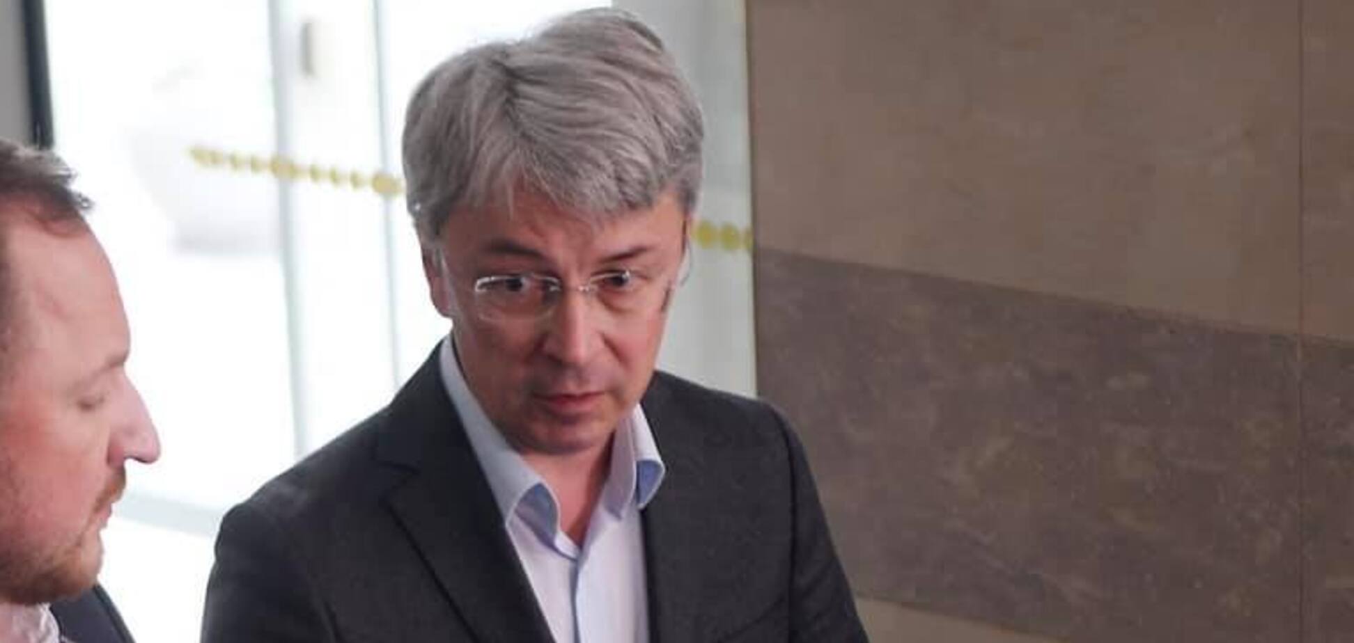 Ткаченко прокоментував звинувачення у рейдерстві та розкрадання майна держкіностудій
