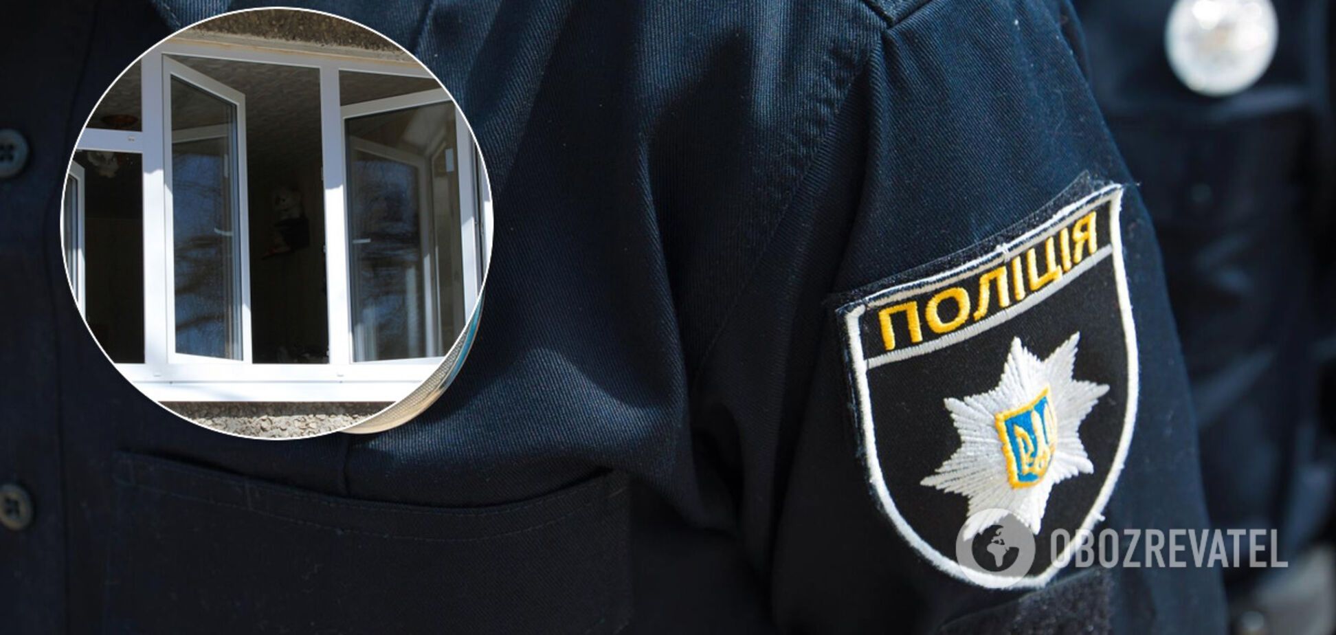 У Маріуполі чоловік викинув жінку з вікна та 7 років переховувався від поліції: фото затриманого