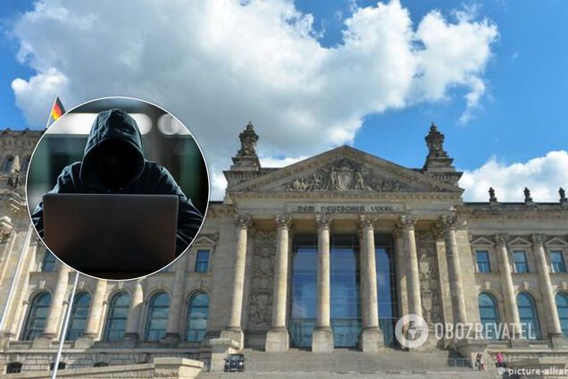 Германия вызвала посла РФ из-за хакерской атаки на Бундестаг: ситуация накаляется