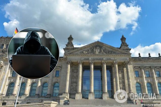 Германия вызвала посла РФ из-за хакерской атаки на Бундестаг: ситуация накаляется