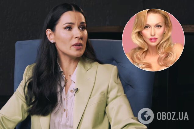 'Я втратила гроші!' Єфросиніна розповіла, як її 'кинула' Полякова