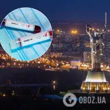 В Киеве улучшилась статистика по COVID-19. Иллюстрация