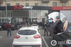 B2B Jewelry перестала выплачивать деньги: вкладчики Харькова отомстили