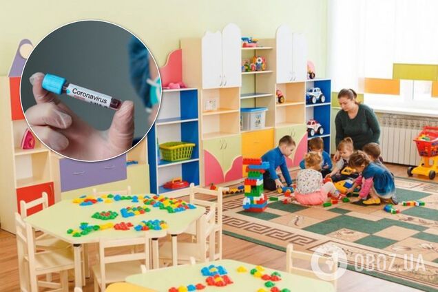 В Киеве с 1 июня заработают детские садики: заведениям и родителям дали рекомендации