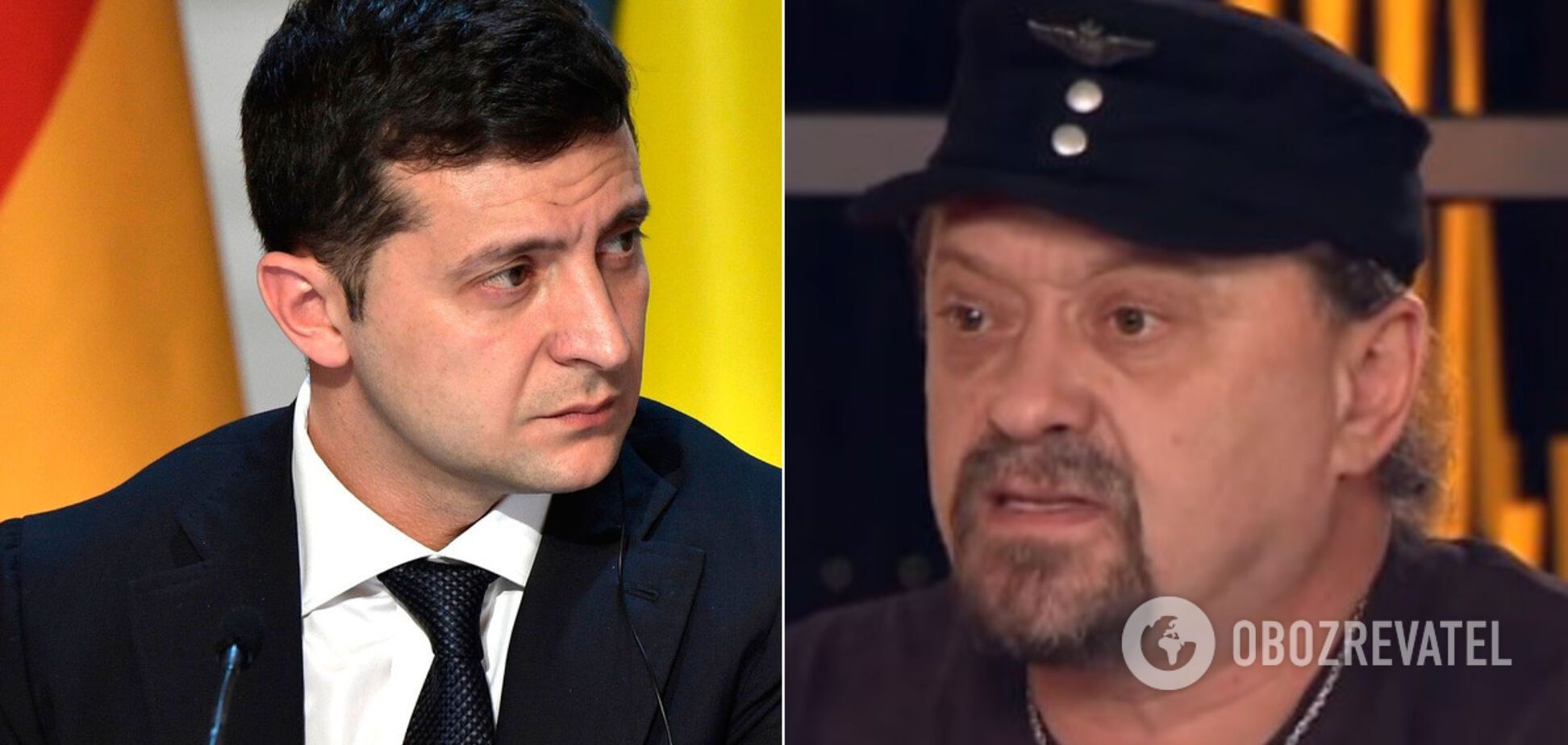 Телеведучому Пояркову вручили звинувачення у погрозах Зеленському. Документ