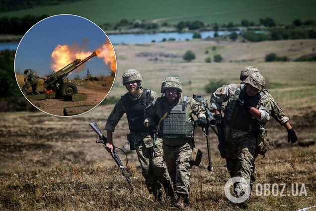 На Донбасі розв'язалися важкі бої: війська Росії пішли в атаку