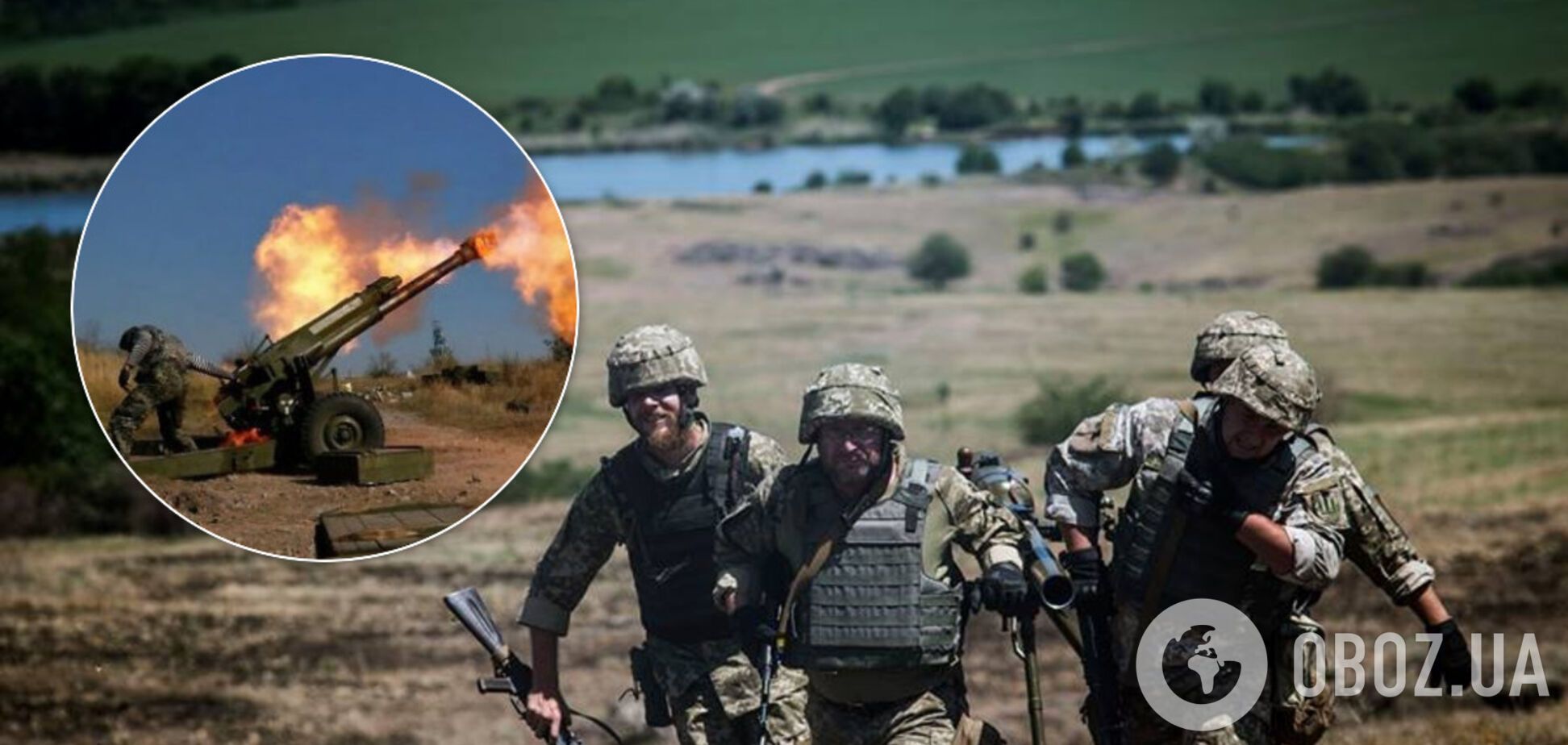 Оккупанты развязали бои под Старогнатовкой и нарвались на ответ – штаб ООС