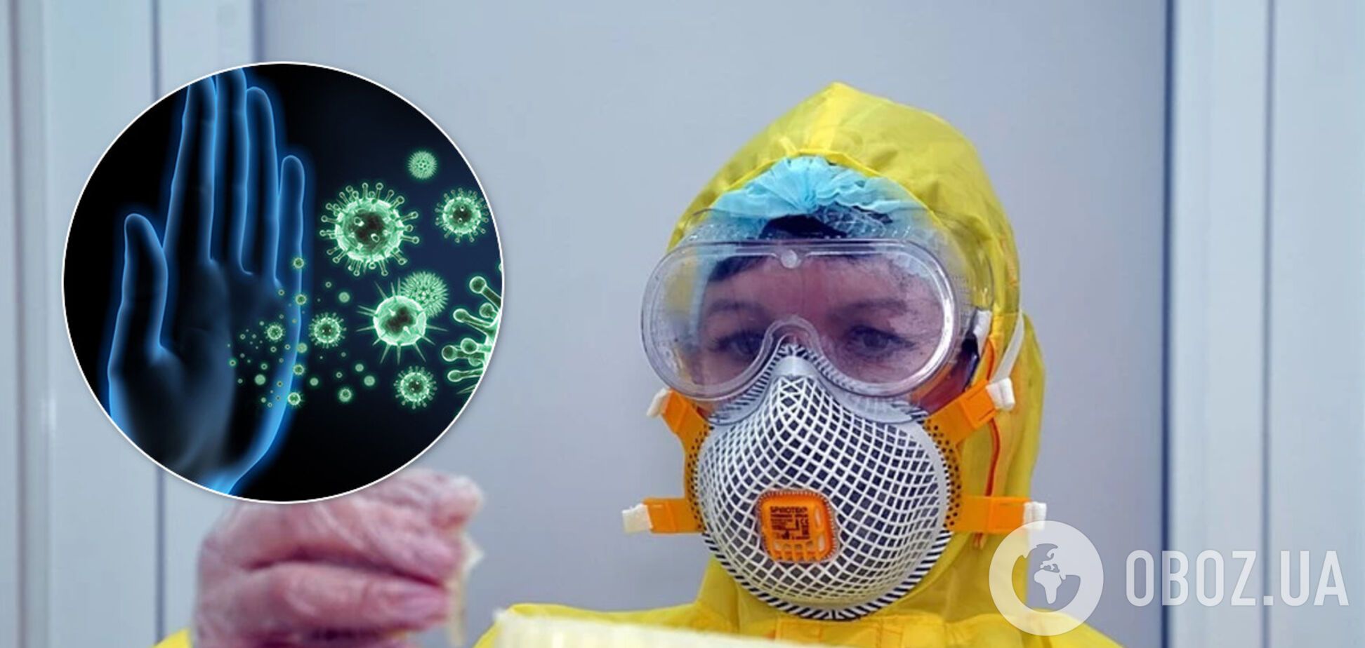 Коронавірус може не залишатися на поверхні: вчені здивували дослідженням