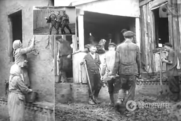 Як будували українську хату-мазанку: архівне відео викликало ностальгію в мережі