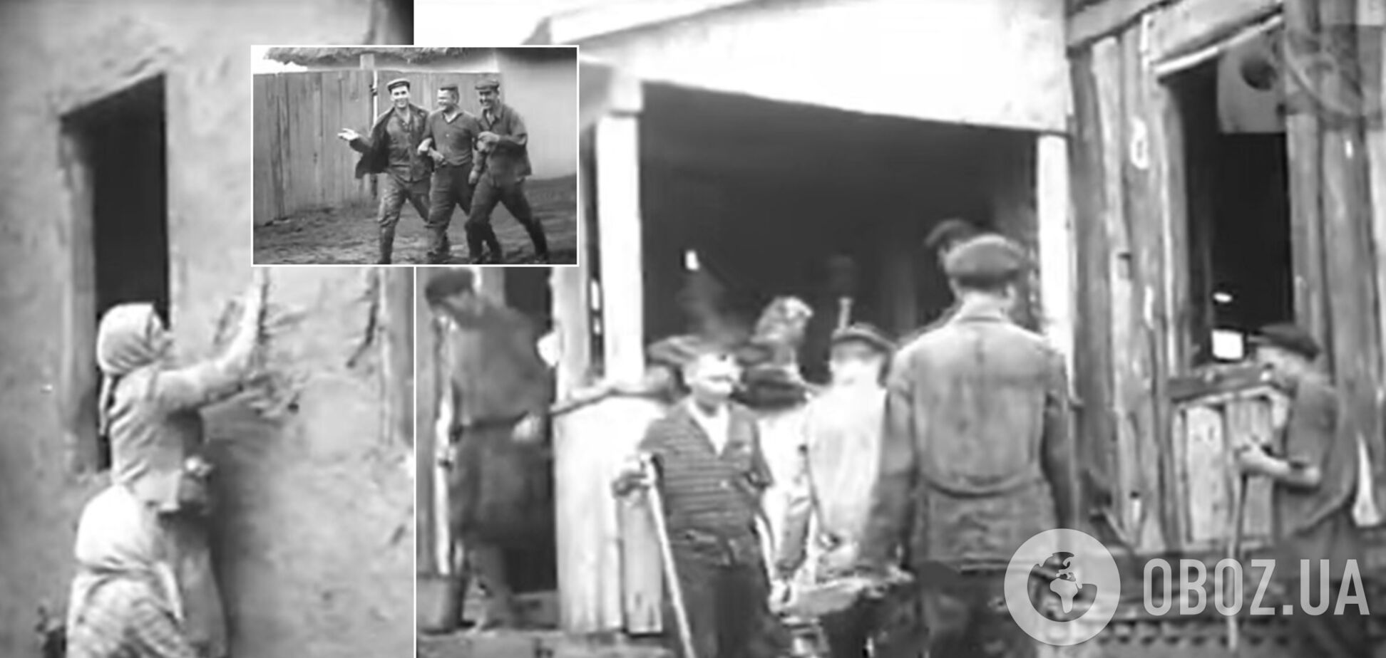 Как строили украинскую хату-мазанку: архивное видео вызвало ностальгию в сети